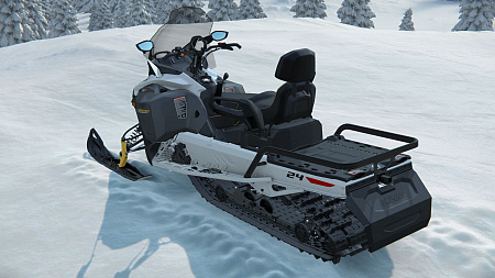 Снегоход BRP SKI-DOO Expedition LE 24 900 ACE Turbo R